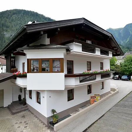 Apartament Fankhauser *