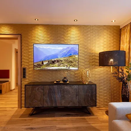 Fankhauser Apartamento Mayrhofen