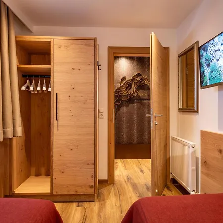 Fankhauser Apartament Mayrhofen