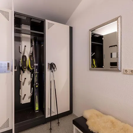 Apartament Fankhauser Mayrhofen