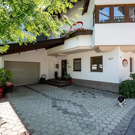 Fankhauser Apartament Mayrhofen