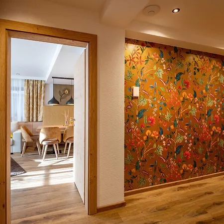 Apartman Fankhauser Mayrhofen