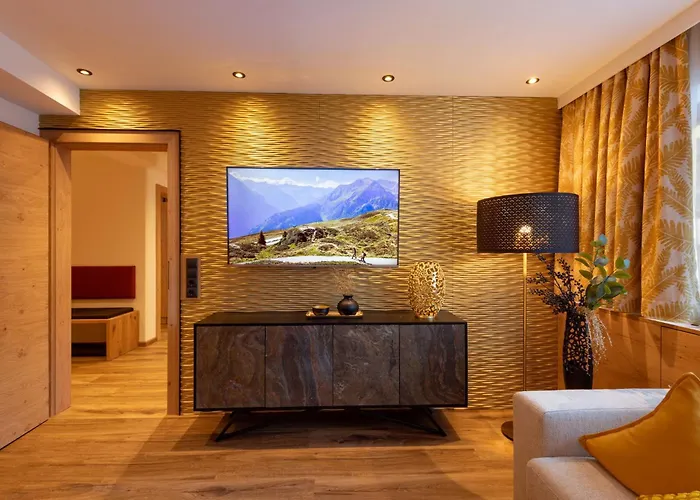 Fankhauser Lejlighed Mayrhofen