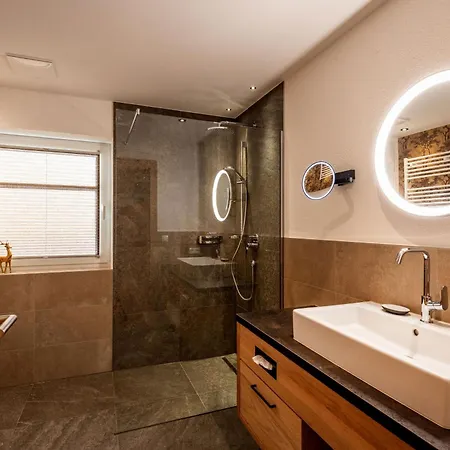 公寓 菲丽沃纳范克豪瑟酒店